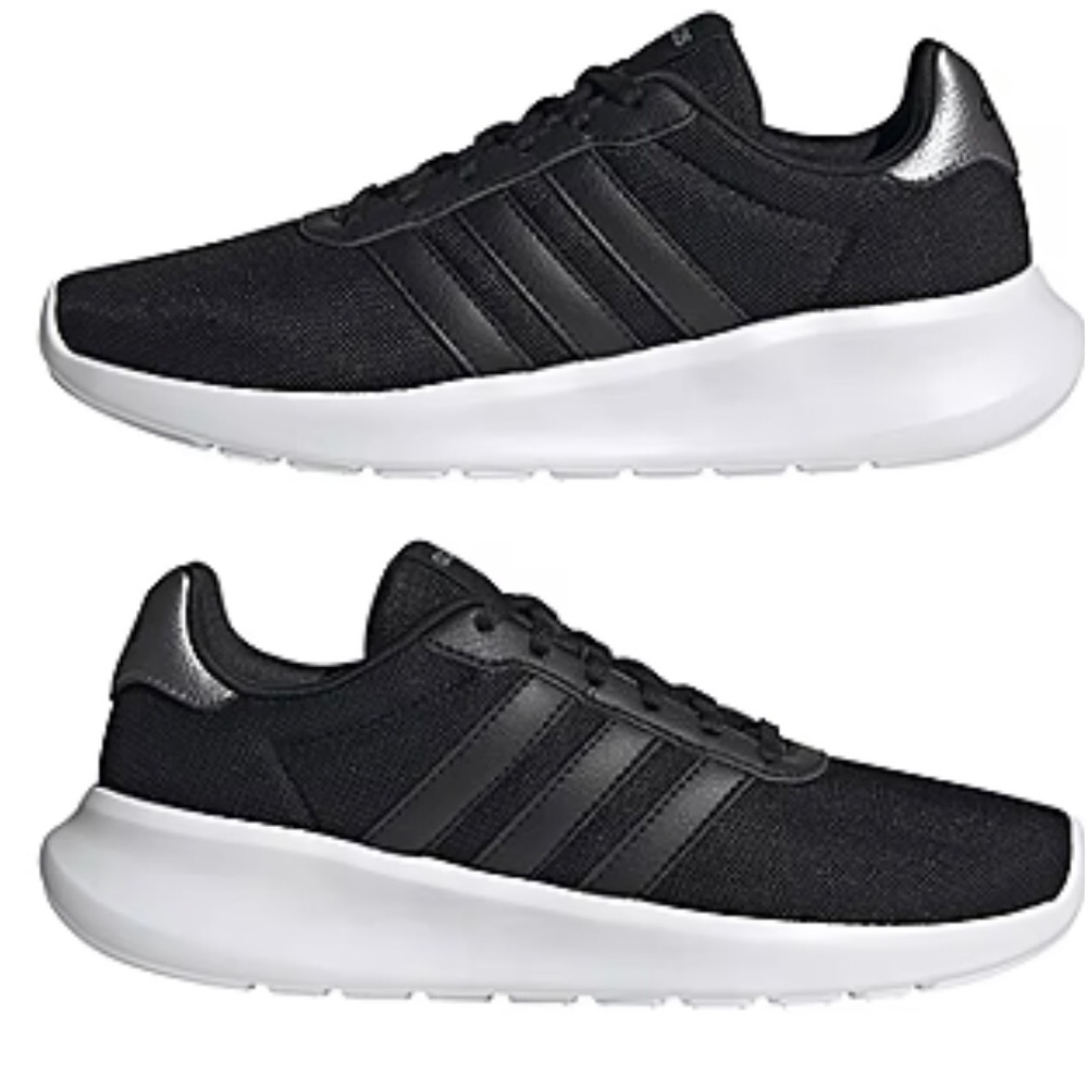 New Adidas cloudfoam lightweight flex lite racer womens sneakers shoes size 7
